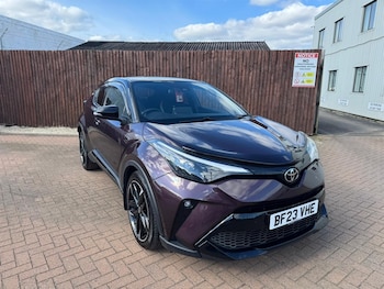 Used Toyota C-HR 2023 for sale - 78483774: Photo