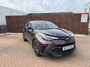 Used Toyota C-HR 2023 for sale - 78483774: Photo