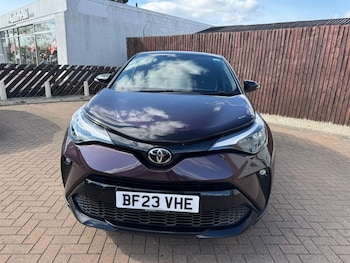Used Toyota C-HR 2023 for sale - 78483774: Photo