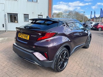 Used Toyota C-HR 2023 for sale - 78483774: Photo