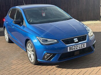 Used SEAT Ibiza 2022 for sale - 78483555: Photo
