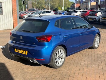 Used SEAT Ibiza 2022 for sale - 78483555: Photo