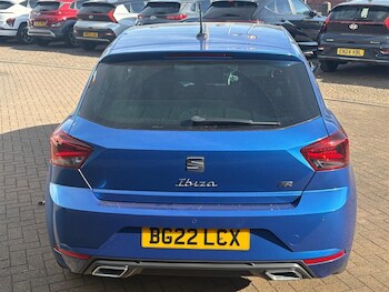 Used SEAT Ibiza 2022 for sale - 78483555: Photo