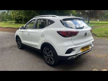 Used MG MG ZS 2021 for sale - 74783754: Photo