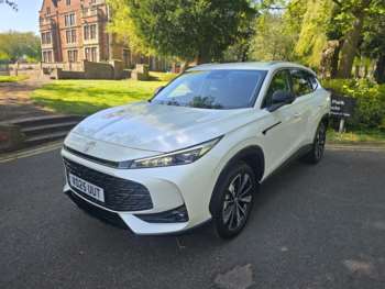 Used MG MG HS 2025 for sale - 74517799: Photo