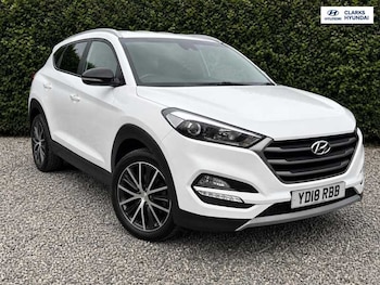 Used Hyundai TUCSON 2018 for sale - 79488378: Photo