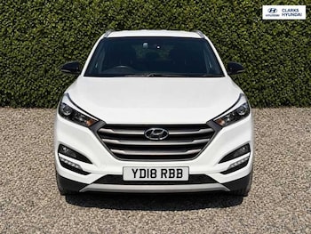 Used Hyundai TUCSON 2018 for sale - 79488378: Photo