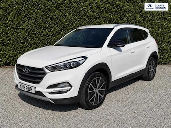 Used Hyundai TUCSON 2018 for sale - 79488378: Photo