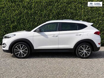 Used Hyundai TUCSON 2018 for sale - 79488378: Photo