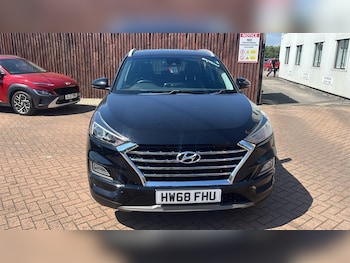 Used Hyundai TUCSON 2018 for sale - 78980551: Photo