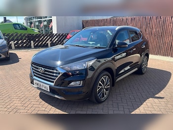 Used Hyundai TUCSON 2018 for sale - 78980551: Photo