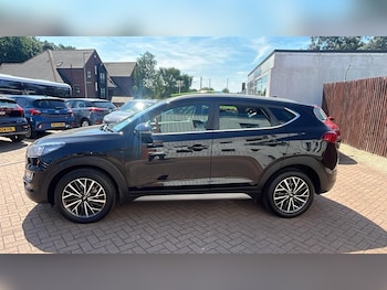 Used Hyundai TUCSON 2018 for sale - 78980551: Photo