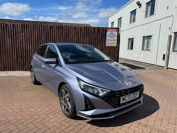 Used Hyundai i20 2024 for sale - 78897246: Photo