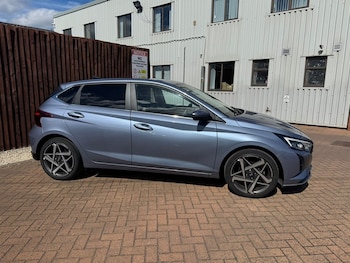 Used Hyundai i20 2024 for sale - 78897246: Photo