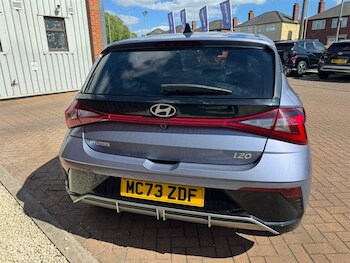 Used Hyundai i20 2024 for sale - 78897246: Photo