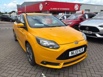 2013 - 2.0T EcoBoost ST-2 Hatchback 5dr Petrol Manual Euro 5 (s/s) (250 ps)
