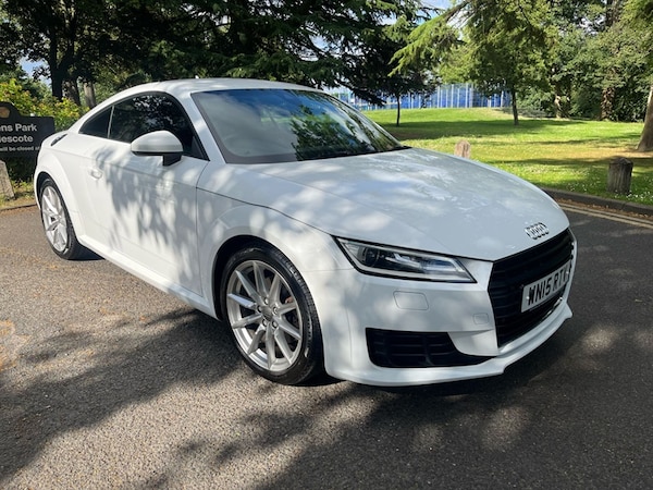 Used Audi TT 2015 for sale - 75016858: Photo 13