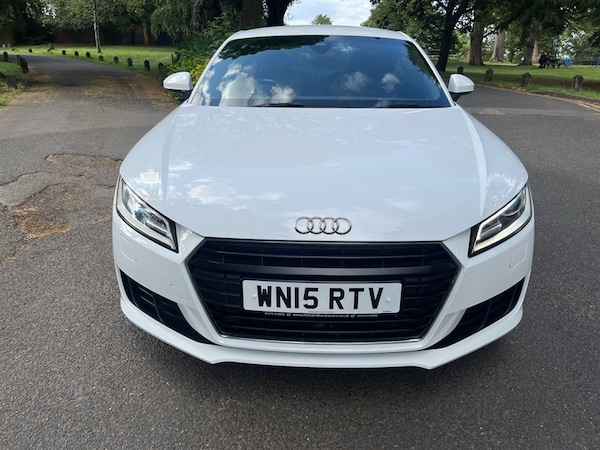 Used Audi TT 2015 for sale - 75016858: Photo 23