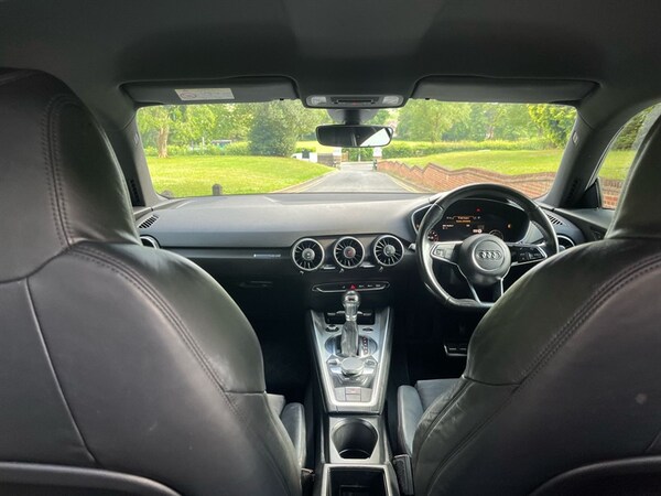 Used Audi TT 2015 for sale - 75016858: Photo 24