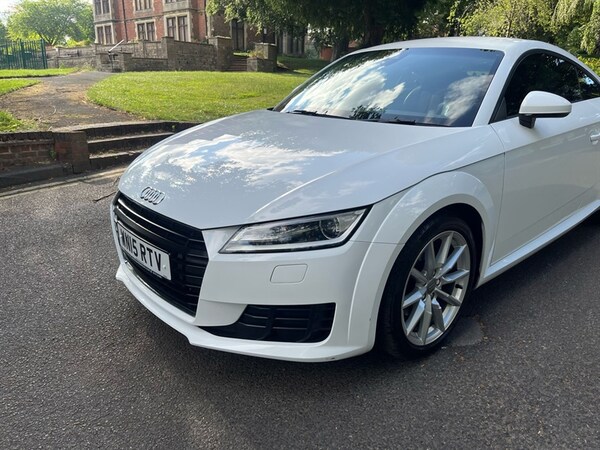 Used Audi TT 2015 for sale - 75016858: Photo 41