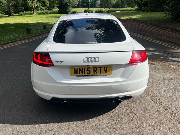 Used Audi TT 2015 for sale - 75016858: Photo 5