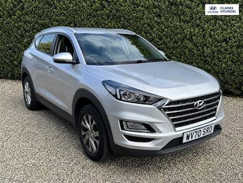 Used Hyundai TUCSON 2020 for sale - 79748784: Photo