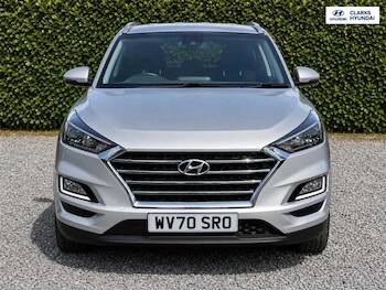Used Hyundai TUCSON 2020 for sale - 79748784: Photo
