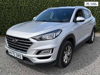 Used Hyundai TUCSON 2020 for sale - 79748784: Photo