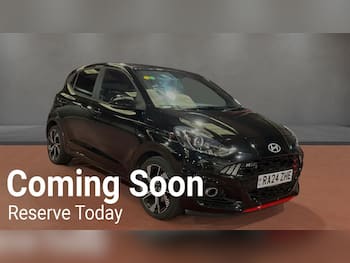 Used Hyundai i10 2024 for sale - 79858127: Photo
