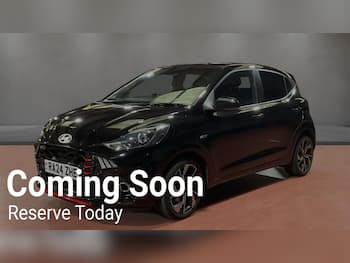 Used Hyundai i10 2024 for sale - 79858127: Photo