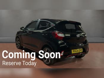 Used Hyundai i10 2024 for sale - 79858127: Photo
