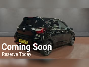 Used Hyundai i10 2024 for sale - 79858127: Photo