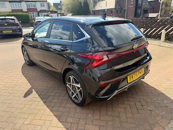 Used Hyundai i20 2026 for sale - 78483243: Photo