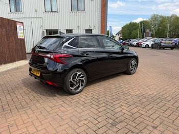 Used Hyundai i20 2024 for sale - 78534430: Photo