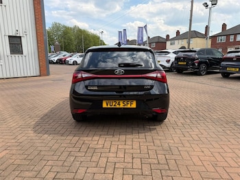 Used Hyundai i20 2024 for sale - 78534430: Photo