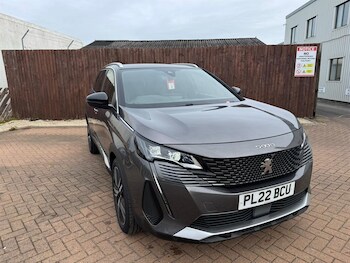 Used Peugeot 5008 2022 for sale - 78483104: Photo