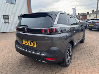 Used Peugeot 5008 2022 for sale - 78483104: Photo