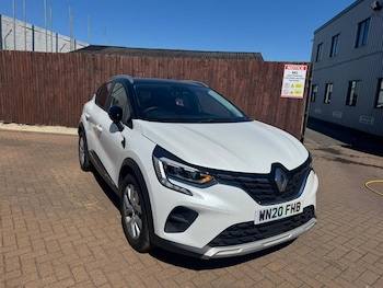 Used Renault Captur 2020 for sale - 78483549: Photo