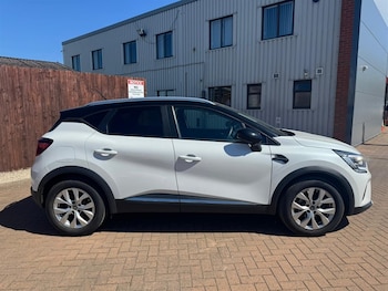 Used Renault Captur 2020 for sale - 78483549: Photo