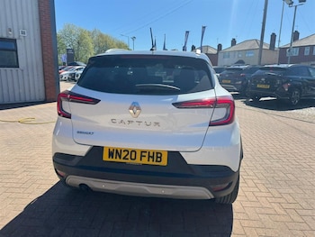 Used Renault Captur 2020 for sale - 78483549: Photo