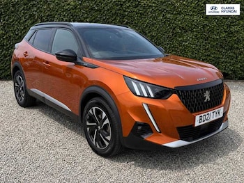 Used Peugeot 2008 2021 for sale - 79314371: Photo