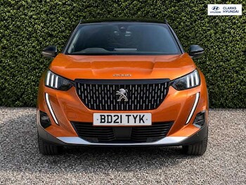 Used Peugeot 2008 2021 for sale - 79314371: Photo