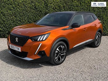Used Peugeot 2008 2021 for sale - 79314371: Photo