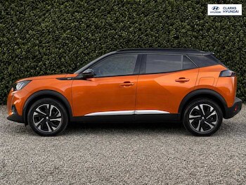 Used Peugeot 2008 2021 for sale - 79314371: Photo