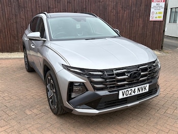 Used Hyundai TUCSON 2024 for sale - 78483757: Photo