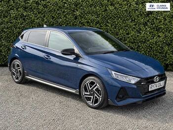 Used Hyundai i20 2024 for sale - 79507291: Photo