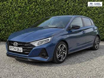 Used Hyundai i20 2024 for sale - 79507291: Photo