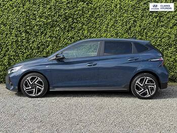 Used Hyundai i20 2024 for sale - 79507291: Photo