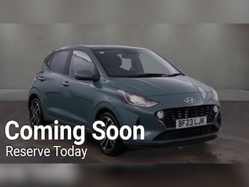 Used Hyundai i10 2023 for sale - 78786317: Photo