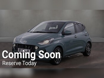 Used Hyundai i10 2023 for sale - 78786317: Photo